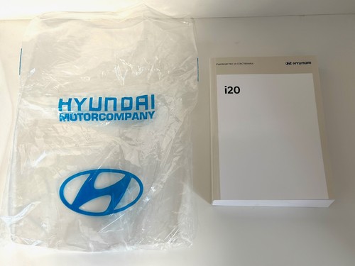 Hyundai i20 betriebsanleitung - hyundai,