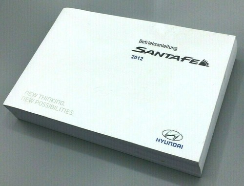 Hyundai santa iii typ - fe,