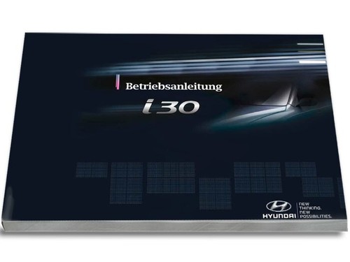 Hyundai i30 2012 2017 radio - i30, +radio