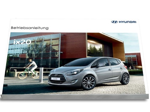 Hyundai ix20 2015 2019 - , 2015-2019
