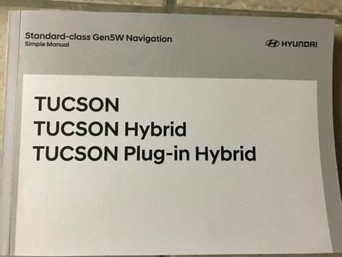 Hyundai tucson navigation - tucson,