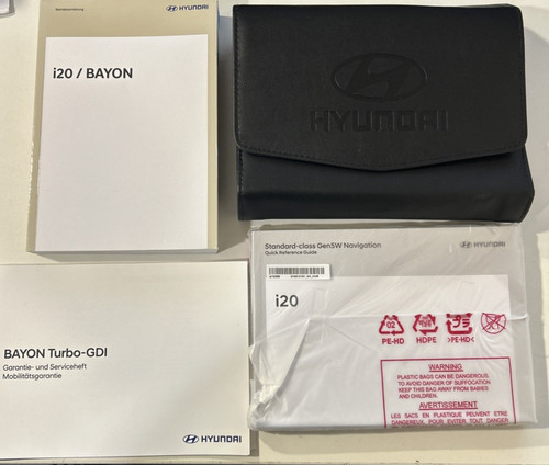Original oem hyundai bayon - oem, bayon/i20