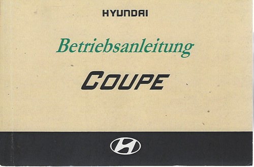 Hyundai coupe - hyundai,
