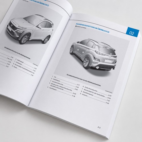 Hyundai kona - hyundai, n