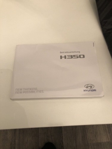 Bedienungsanleitung hyundai - bedienungsanleitung,