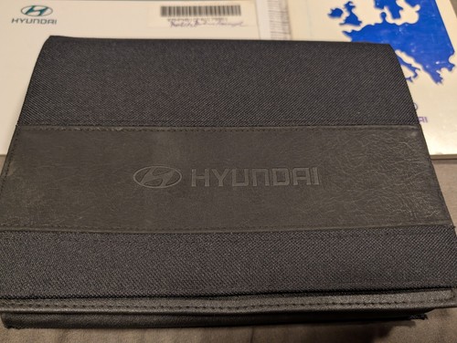 Hyundai matrix boardmappe - hyundai,