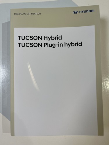 Hyundai tucson hybrid plugin - hybrid,