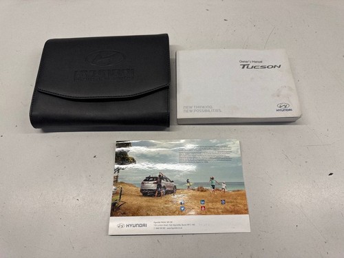 Hyundai tucson 2016 - hyundai,