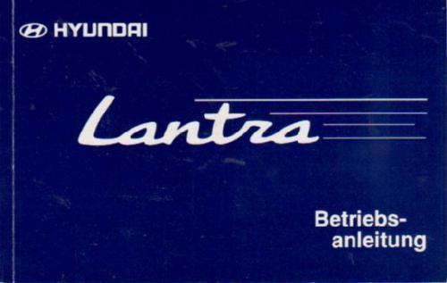 Betriebsanleitung hyundai - betriebsanleitung,