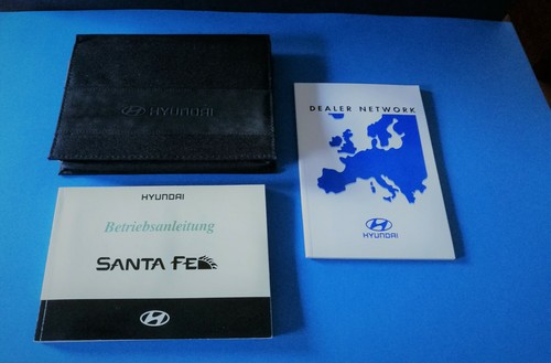 Hyundai santa - santa, fe
